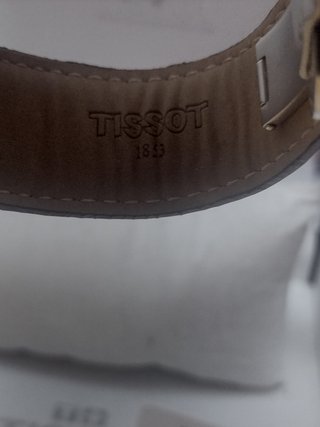 TISSOT COUTURIER AUTOMATIC CHRONOGRAPH
