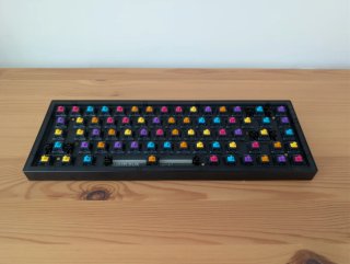 Teclado Mecánico Estilo Mexicano