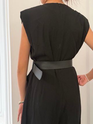 Mono negro mujer