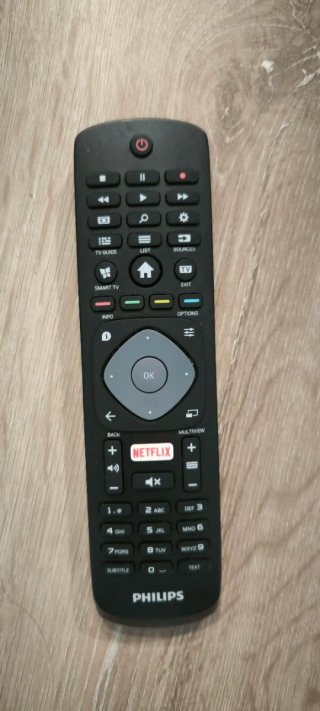 Televisor Philips 49 Full HD Smart TV