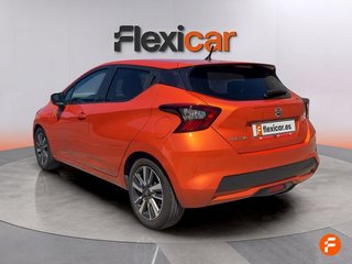Nissan Micra IG-T 74 kW (100 CV) E6D Acenta