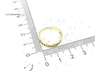 anillo oro 18k