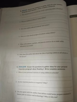 Libro Skills for Success  Reading and writing
