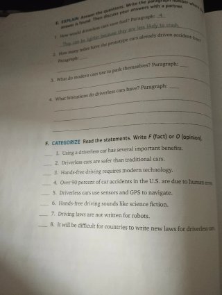 Libro Skills for Success  Reading and writing