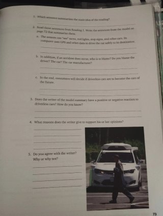 Libro Skills for Success  Reading and writing