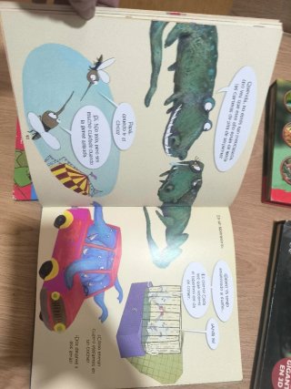 Libros de niños