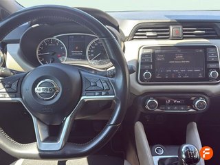 Nissan Micra IG-T 74 kW (100 CV) E6D Acenta