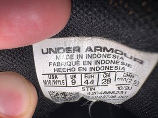 Zapatillas Under Armour Spawn 3
