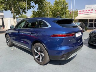 Jaguar F-Pace 2.0 I4 PHEV 404PS AWD Auto SE