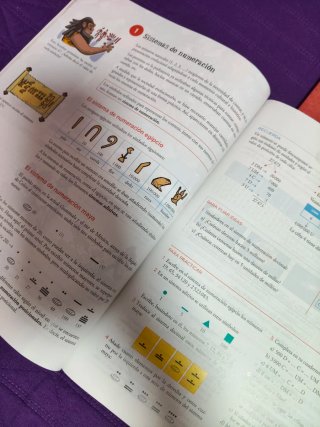 Libros 1 ESO