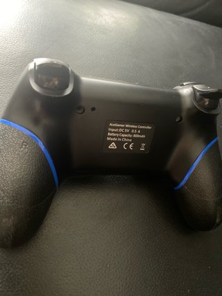 Mando PS4 (PlayStation 4) Diseño Galaxia