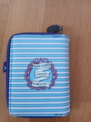 Cartera Gorjuss Santoro Bubble Fairy