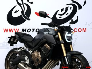 HONDA CB 650 R ¿A2?