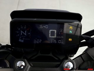 HONDA CB 650 R ¿A2?