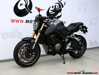 HONDA CB 650 R ¿A2?