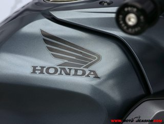 HONDA CB 650 R ¿A2?