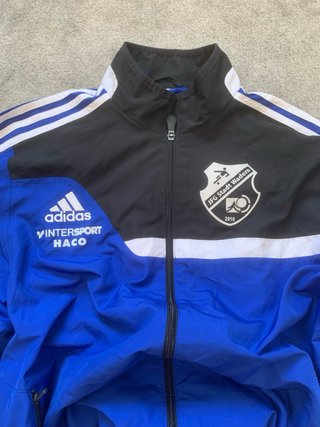 Adidas Track Jacket Bomber Parachute Y2K Premium