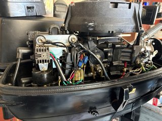 Suzuki 30cv 2T Revisado