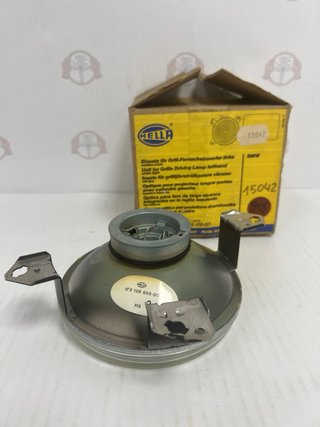 Faro Hella BMW E21 Largo Alcance Izquierdo