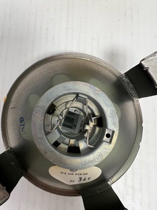 Faro Hella BMW E21 Largo Alcance Izquierdo