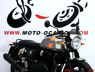 ROYAL ENFIELD CONTINENTAL GT 650 -APTA A2-