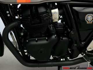 ROYAL ENFIELD CONTINENTAL GT 650 -APTA A2-