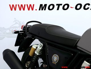 ROYAL ENFIELD CONTINENTAL GT 650 -APTA A2-