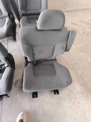 Asientos Nissan Patrol GR Y61