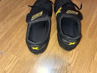 Botas de fútbol Munich mundial de piel