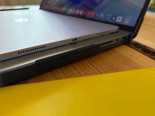 iPad Air M3 256GB Plata