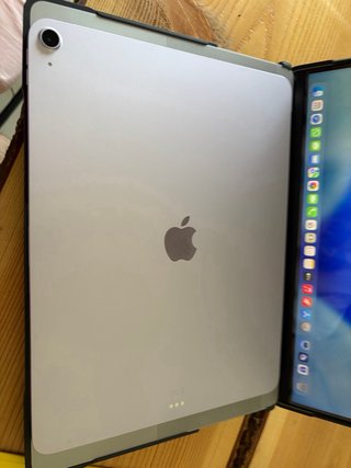 iPad Air M3 256GB Plata