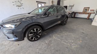 CUPRA Formentor 2025