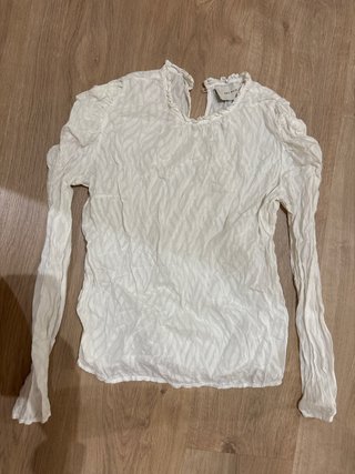Camisa blanca Ted Baker