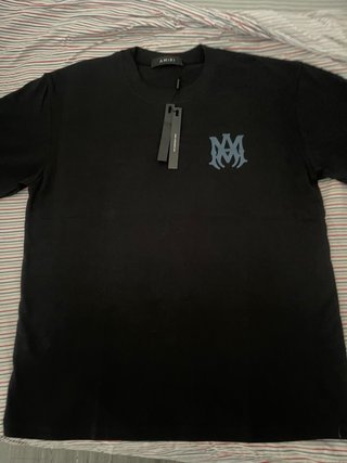 Camiseta Amiri Negra