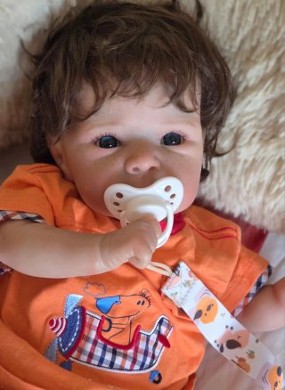 Bebé Reborn realista
