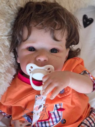 Bebé Reborn realista