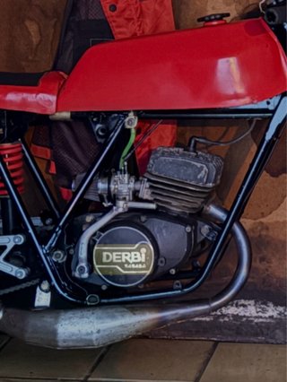 Derbi FDX Carreras