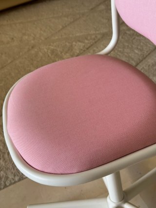 Silla infantil ÖRFJÄLL Ikea rosa