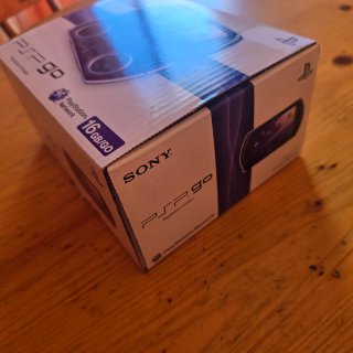 Sony PSP Go 16GB Negra Nueva