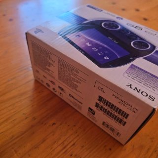 Sony PSP Go 16GB Negra Nueva