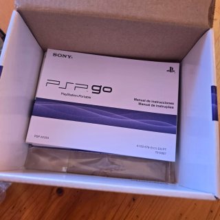 Sony PSP Go 16GB Negra Nueva