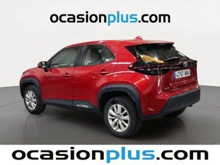 Toyota Yaris Cross 120H Business Plus 85 kW (116 CV)
