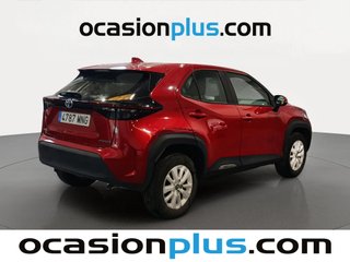 Toyota Yaris Cross 120H Business Plus 85 kW (116 CV)