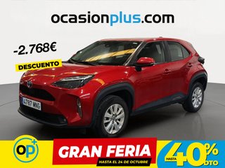Toyota Yaris Cross 120H Business Plus 85 kW (116 CV)