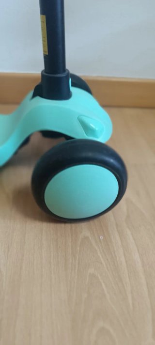 Patinete infantil Tinyki 3 ruedas