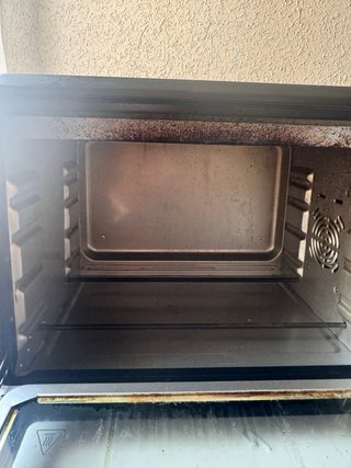 Horno Eléctrico Moulinex Pequeño