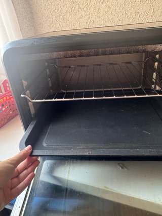 Horno Eléctrico Moulinex Pequeño