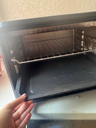 Horno Eléctrico Moulinex Pequeño