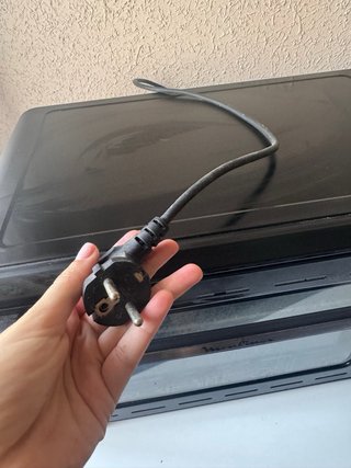 Horno Eléctrico Moulinex Pequeño