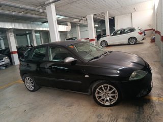 SEAT Ibiza 2002